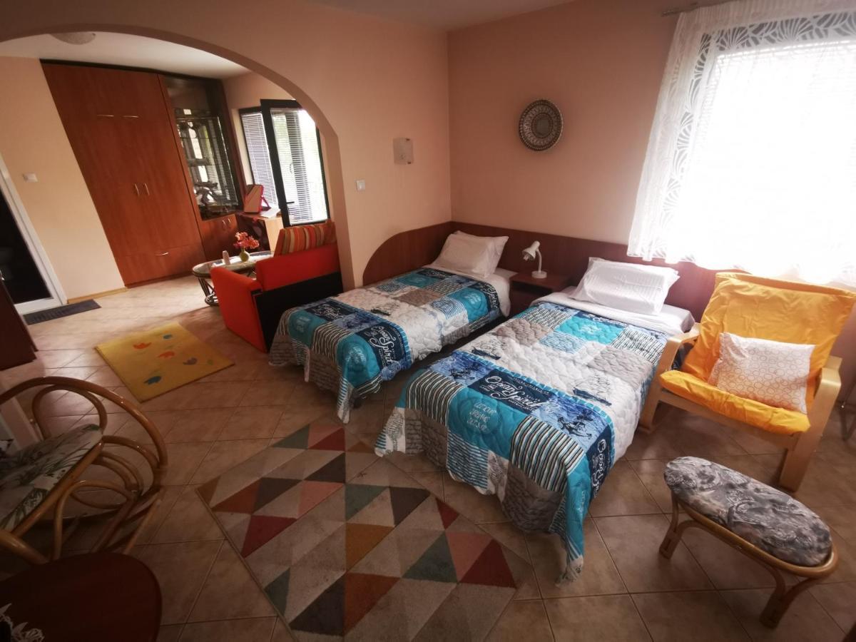 Къщата на Румен Apartment София Екстериор снимка