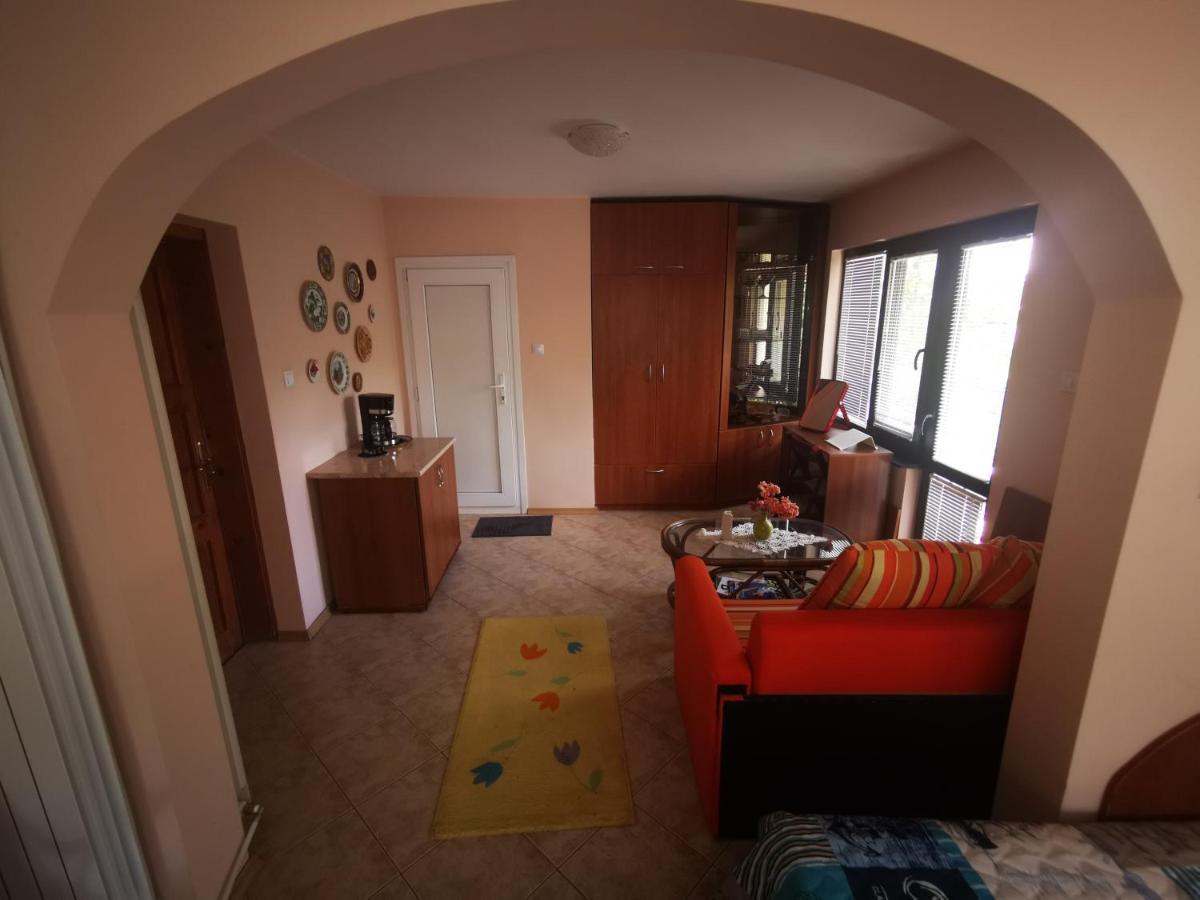 Къщата на Румен Apartment София Екстериор снимка
